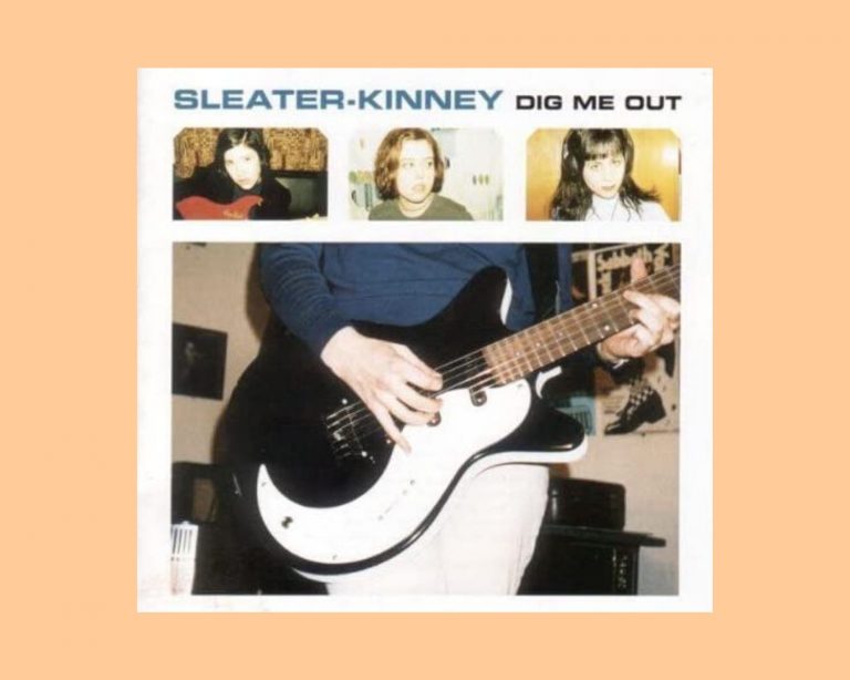 Dig me Out__Sleater Kinney