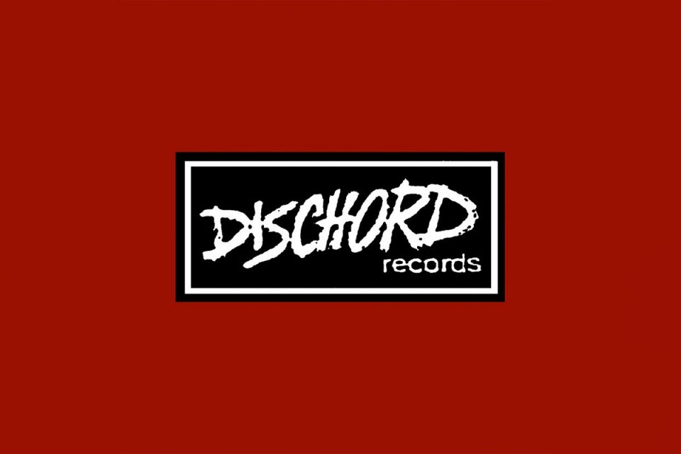 Dischord Records 